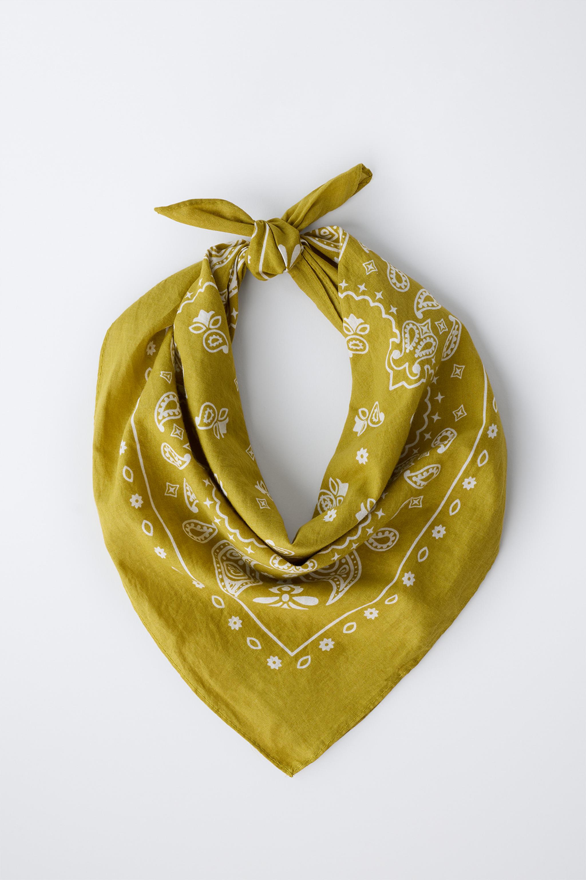 BANDANA PAISLEY